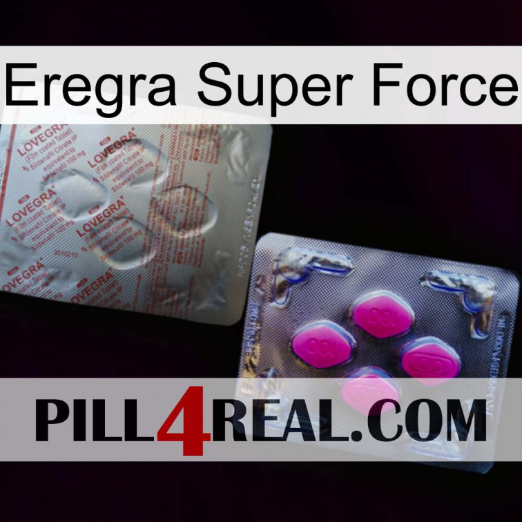 Eregra Super Force 38